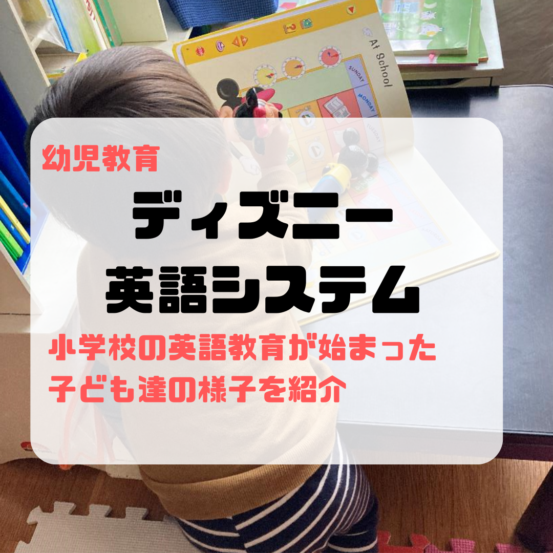 ディズニー英語システムは高すぎる？お金持ちじゃないと後悔する？【10 