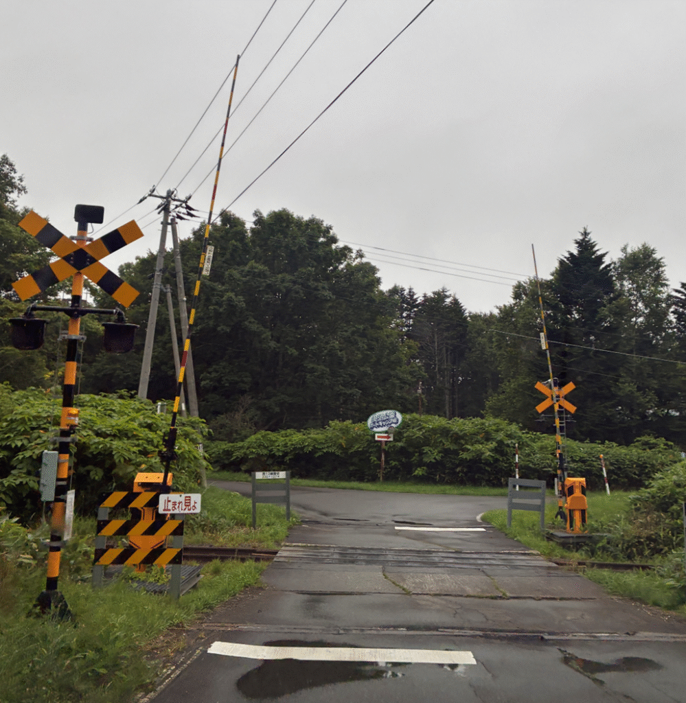 兜沼オートキャンプ場への道順