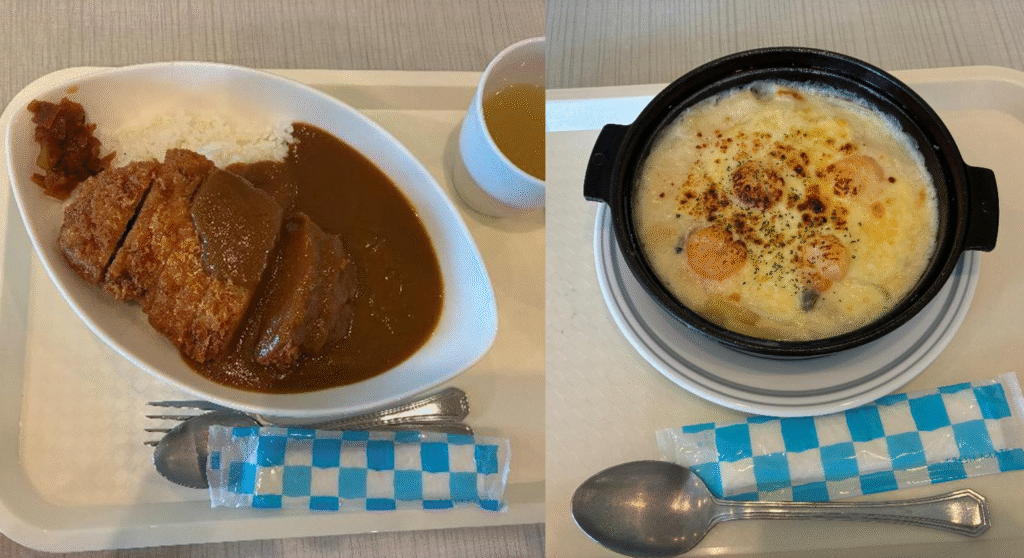 レストランメニュー