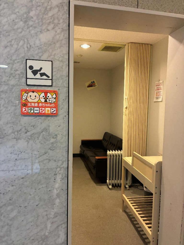 小樽市総合博物館本館の様子