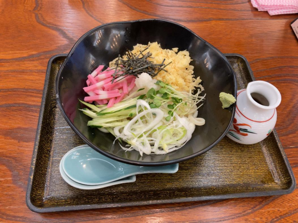 ふとみ銘泉 万葉の湯の食事の写真
