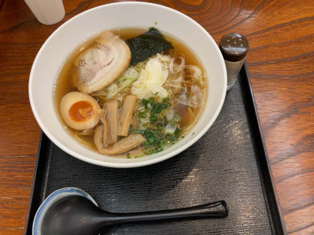 ふとみ銘泉 万葉の湯の食事の写真