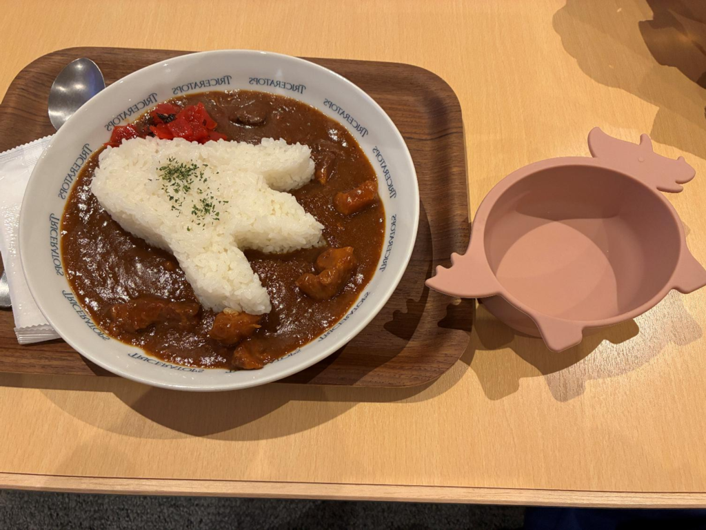 樹海温泉ほべつのレストランの様子