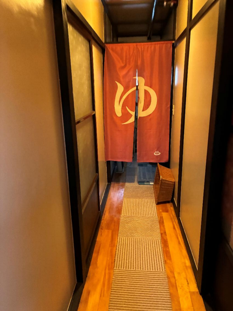 ひだかくるみちゃんハウス第二の室内の様子