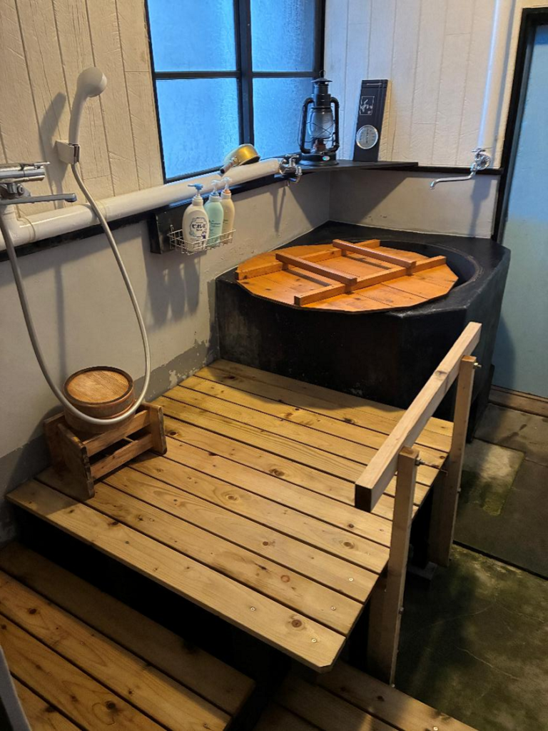 ひだかくるみちゃんハウス第二の室内の様子