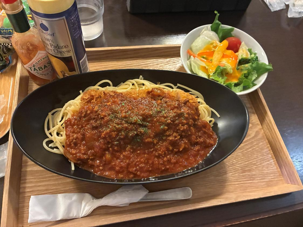 札内ガーデン温泉のレストランの様子